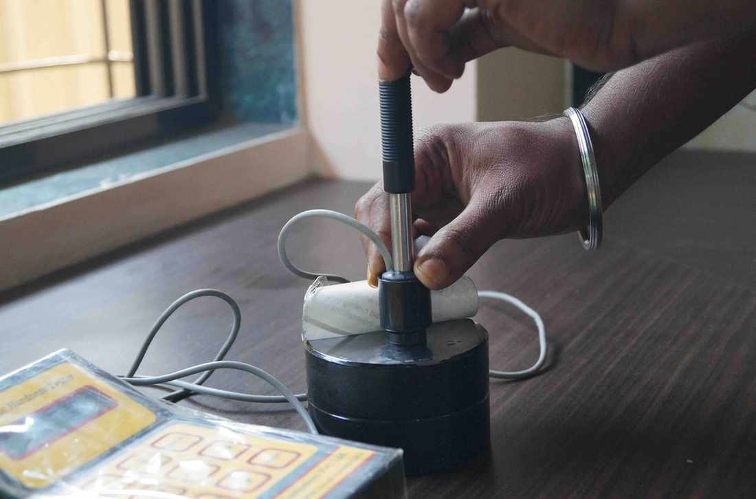 Onsite(Portable Hardness)